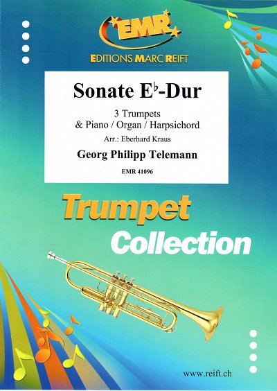 G.P. Telemann: Sonate Eb-Dur