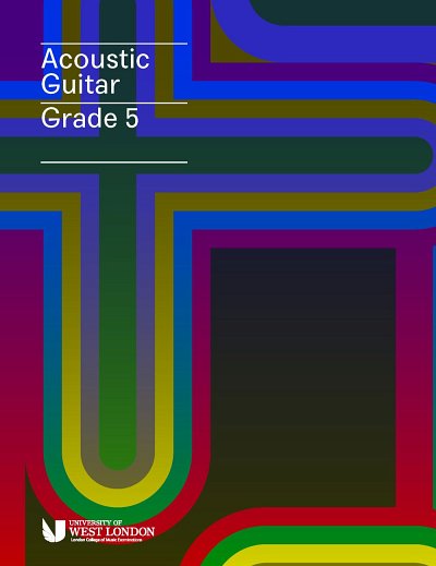LCM Acoustic Guitar Handbook Grade 5 2020 (Bu)