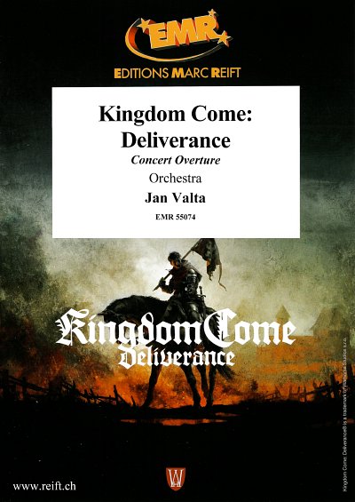 J. Valta: Kingdom Come: Deliverance