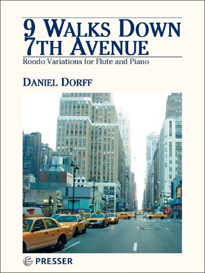 D. Dorff: 9 Walks Down 7th Avenue