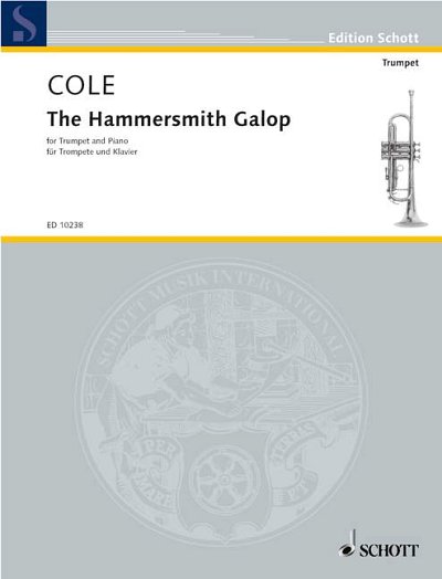 DL: H. Cole: The Hammersmith Galop, TrpKlav