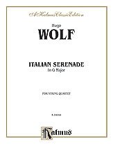 DL: Italian Serenade, 2VlVaVc (Vla)