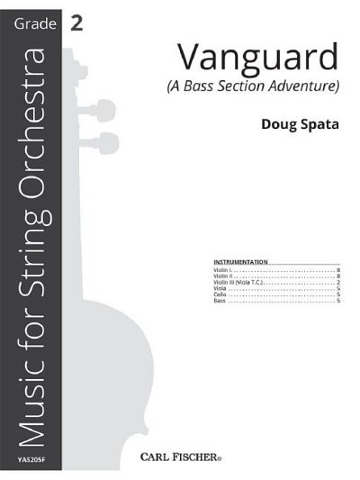 S. Doug: Vanguard, Stro (Part.)