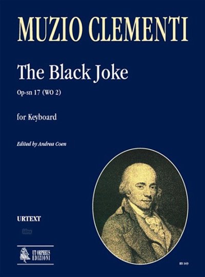 M. Clementi: The Black Joke, Tast