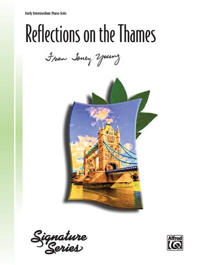 Reflection on the Thames, Klav (EA)