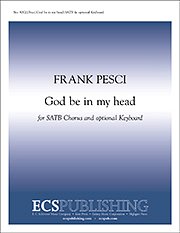 F. Pesci: God be in my head