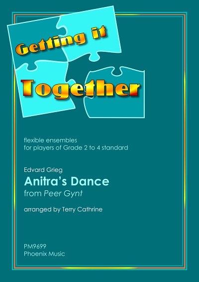 DL: E. Grieg: Anitra's Dance, Varens4
