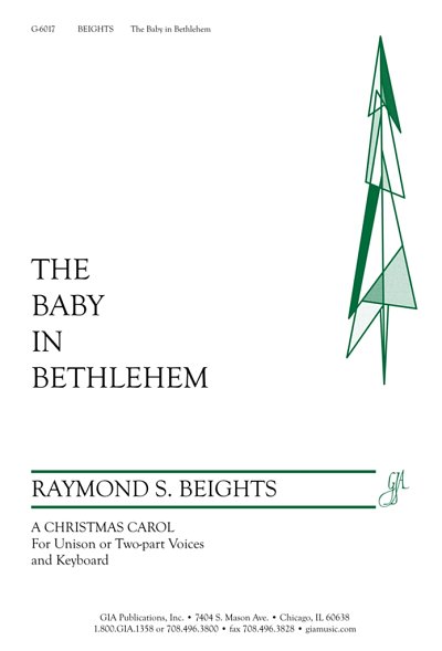 Baby in Bethlehem, The