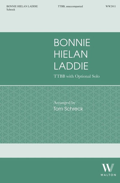 Bonnie Hielan Laddie