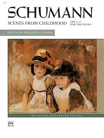 R. Schumann y otros.: Scenes from Childhood, Op. 15