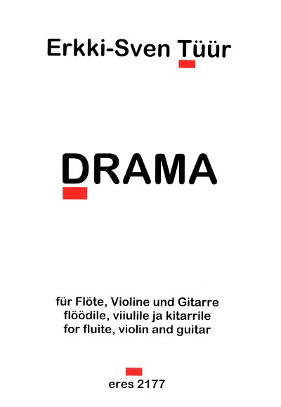 E.-S. Tueuer: Drama