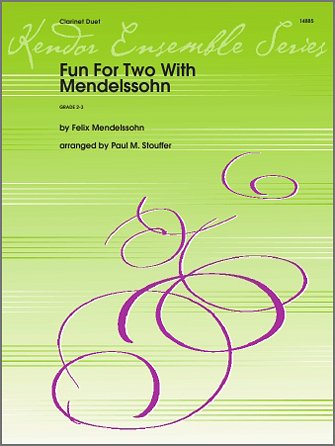 F. Mendelssohn Barth: Fun For Two With Mendelssohn