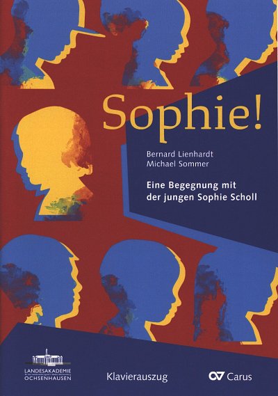 B. Lienhardt: Sophie!, GsSpKchInstr (KA)