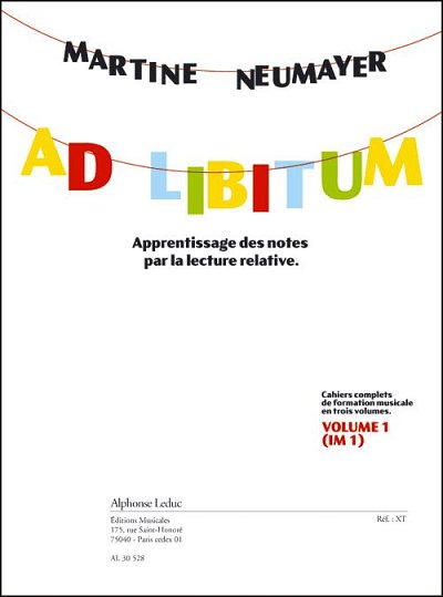 Ad Libitum (Bu)