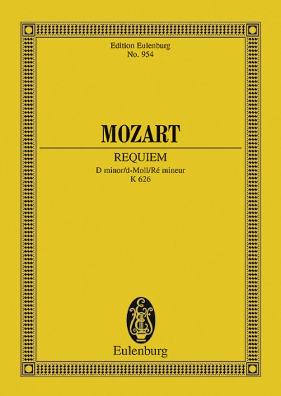 DL: W.A. Mozart: Requiem (Stp)