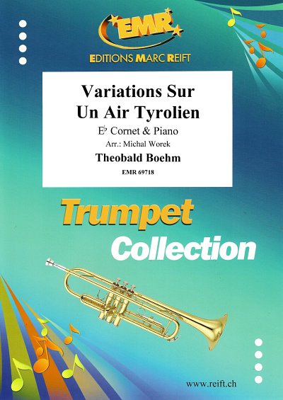 DL: Variations Sur Un Air Tyrolien, KornKlav
