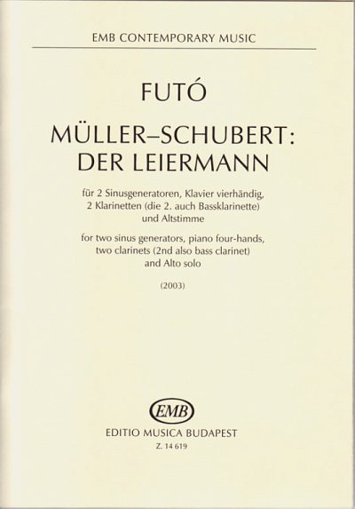 B. Futó: Müller-Schubert: Der Leiermann