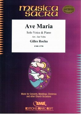 G. Rocha: Ave Maria, GesKlav