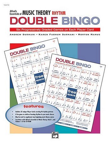 A. Surmani i inni: Double Bingo Game - Rhythm
