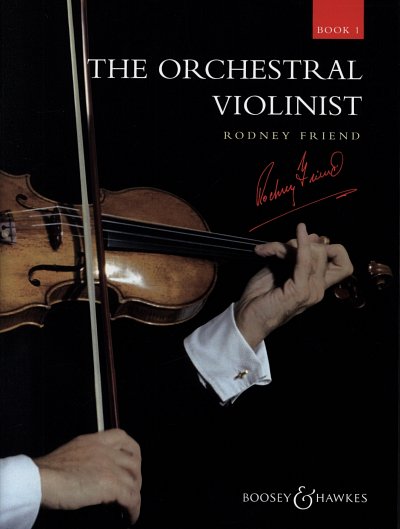 R. Friend: The Orchestral Violinist 1, Viol