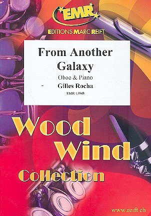 G. Rocha: From Another Galaxy, ObKlav