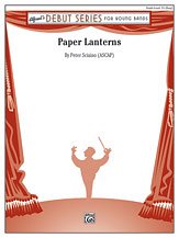 DL: Paper Lanterns, Blaso (T-SAX)