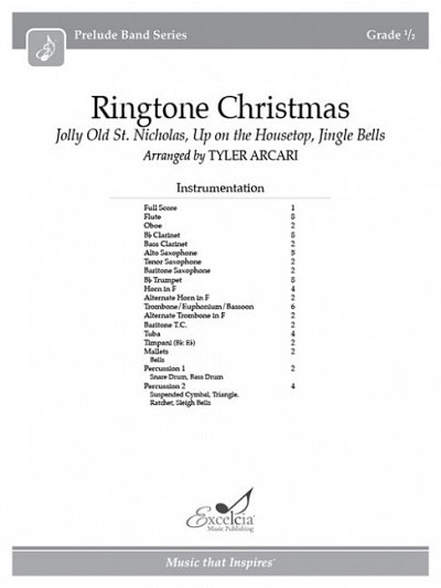 Ringtone Christmas, Blaso (Part.)