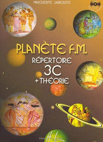 M. Labrousse: Planète F.M. 3C (Arbh)