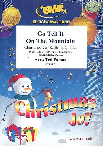 T. Parson: Go Tell It On The Mountain