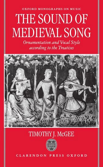 T.J. McGee: The Sound of Medieval, Ges (Bu)