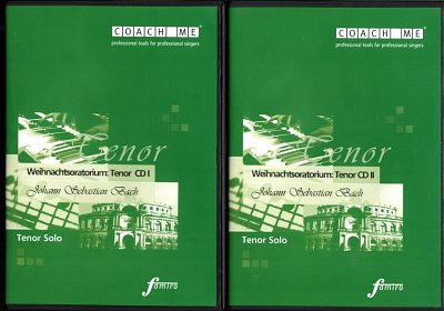J.S. Bach: Weihnachtsoratorium Coach Me - Tenor Solo