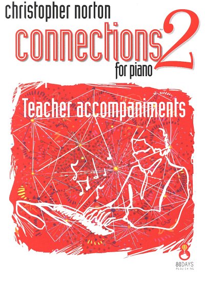 C. Norton: Connections for piano 2, 2Klav (+OnlAudio)