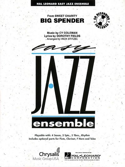 C. Coleman: Big Spender, Jazzens (Part.)