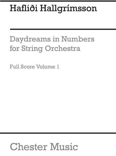 Daydreams In Numbers Vol.1, 1Str (Part.)