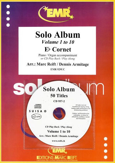 DL: D. Armitage: Solo Album (Vol. 1-10 + 2 CDs), KornKlav/Or