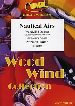 N. Tailor: Nautical Airs, 4Hbl