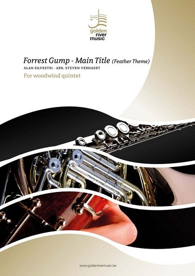Forrest Gump - Main Title, 5Hbl (Pa+St)