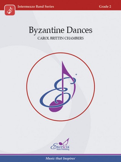 C.C. Brittin: Byzantine Dances, Blaso (Part.)