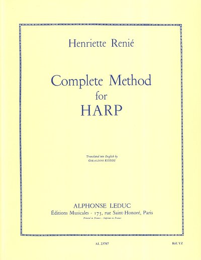 H. Renié: Complete Method, Hrf