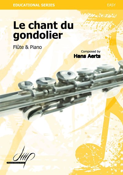 H. Aerts: Le Chant Du Gondolier, FlKlav (Bu)
