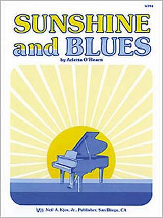 O.'Hearn Arletta: Sunshine + Blues