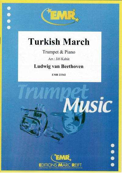 DL: L. v. Beethoven: Turkish March, TrpKlav