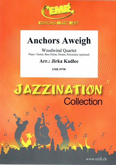 J. Kadlec: Anchors Aweigh, 4Hbl