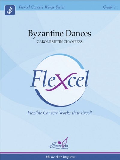 C.B. Chambers: Byzantine Dances