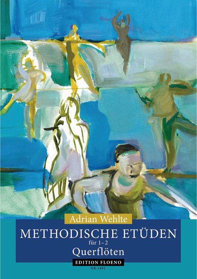 A. Wehlte: Methodische Etueden, 1-2Fl (Sppart)