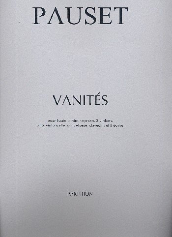 Vanités (Pa+St)