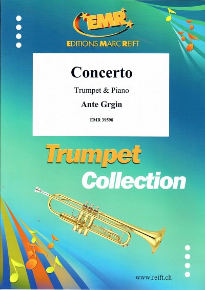 A. Grgin: Concerto, TrpKlav