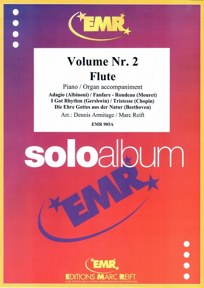 DL: M. Reift: Solo Album Volume 02, FlKlav/Org