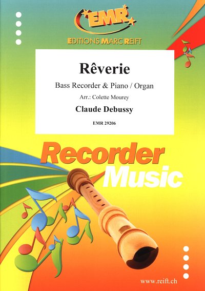 C. Debussy: Rêverie, BbflKlav/Org
