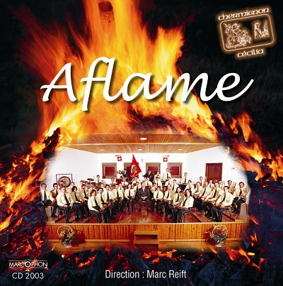 Direction: Marc Reift Aflame (CD)